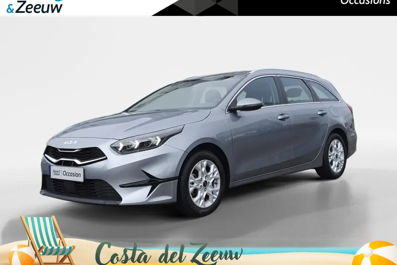Kia Ceed Sportswagon (2024)