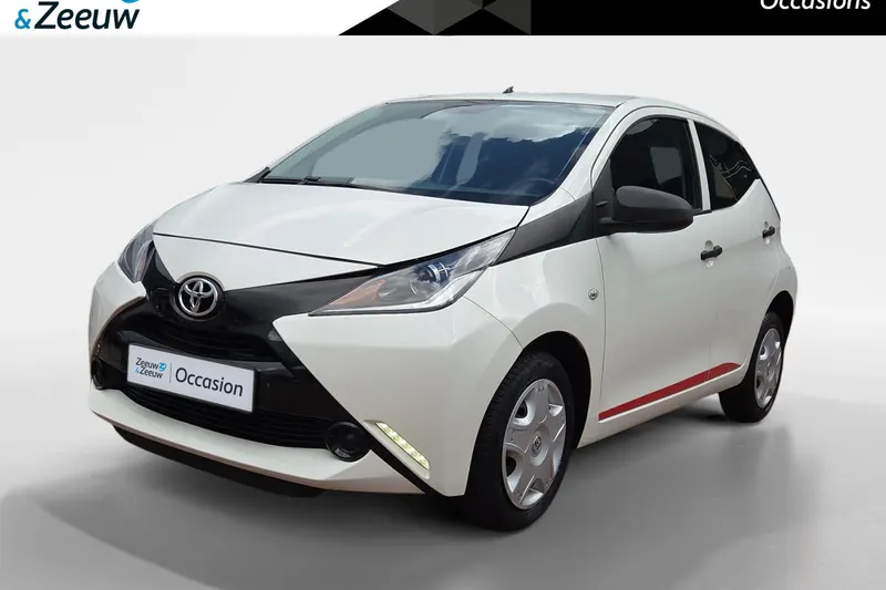 Toyota Aygo (2016)