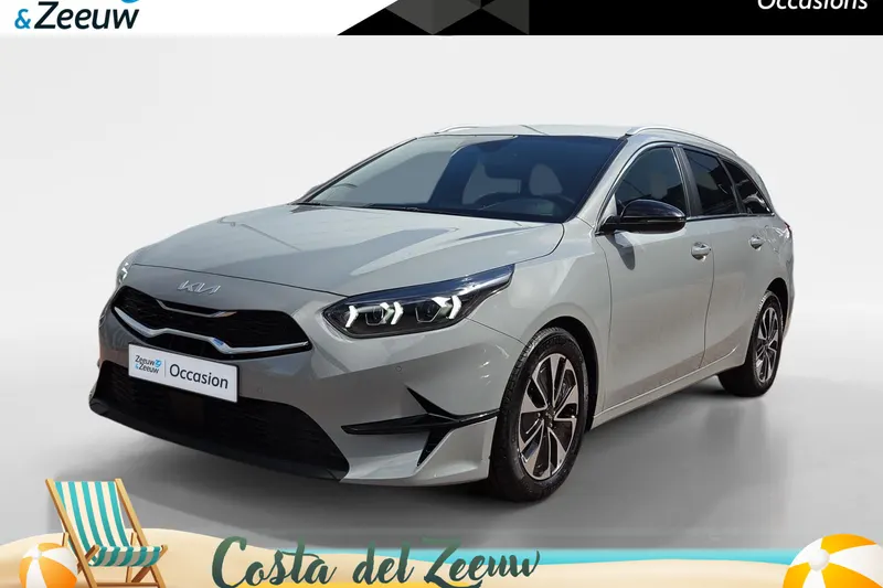 Kia Ceed Sportswagon (2025)