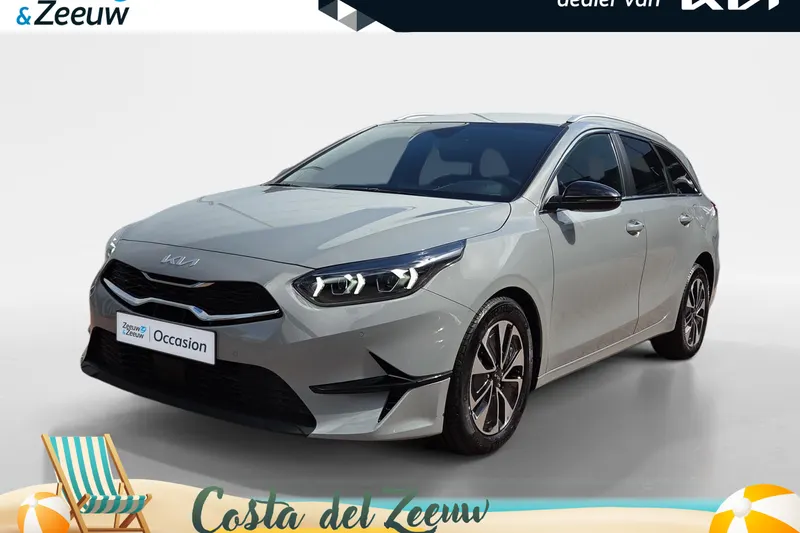 Kia Ceed Sportswagon (2025)