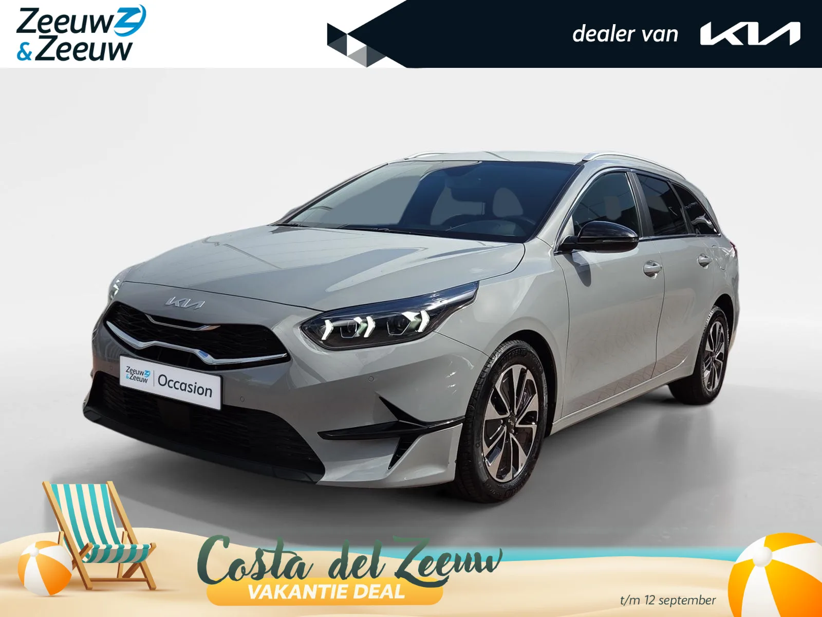 Kia Ceed Sportswagon (2025) — foto 1