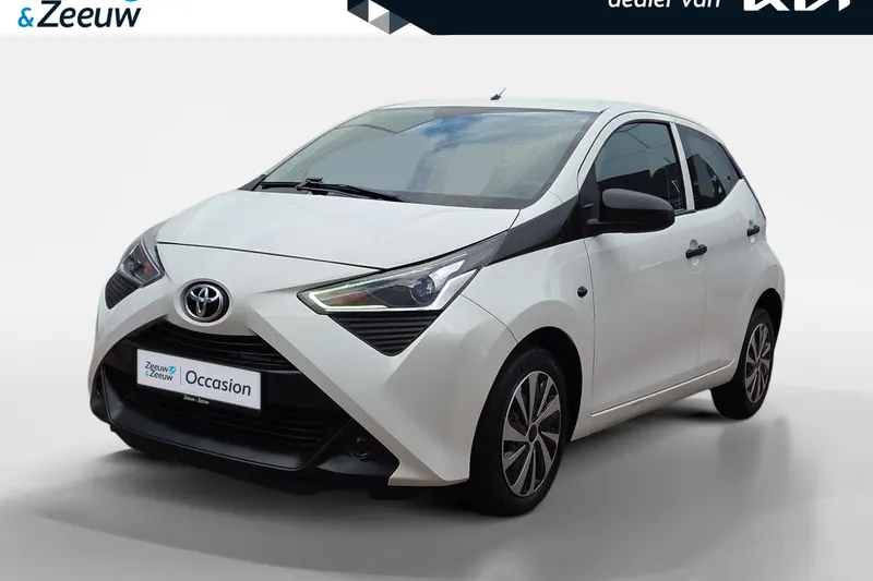 Toyota Aygo (2020)