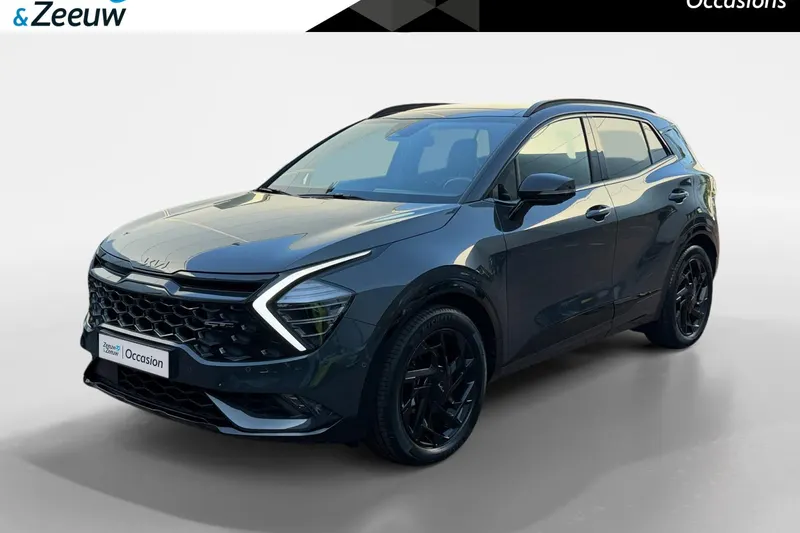 Kia Sportage (2025)