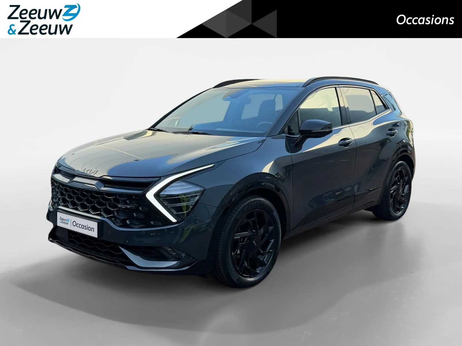 Kia Sportage (2025) — foto 1