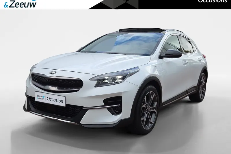 Kia XCeed (2021)