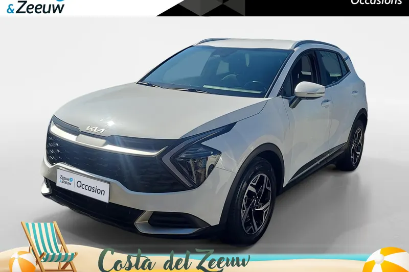 Kia Sportage (2023)