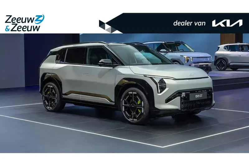 Kia EV3 (2026)
