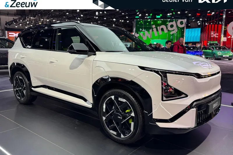 Kia EV5 (2026)