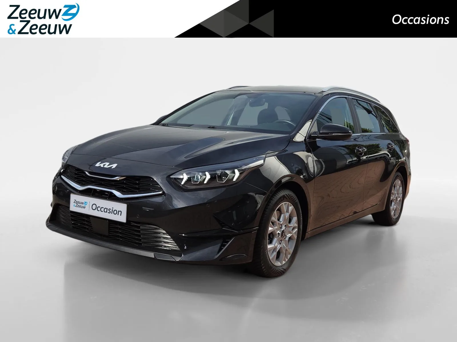 Kia Ceed Sportswagon (2024) — foto 1