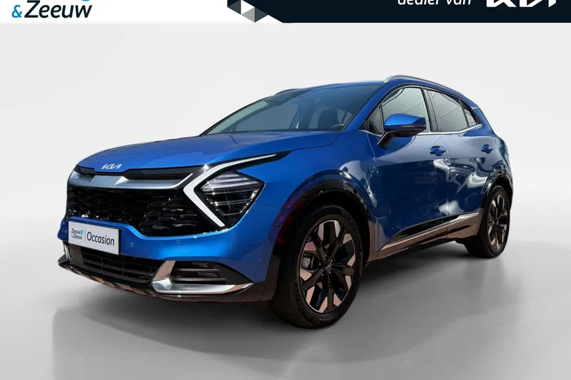 Kia Sportage (2025)
