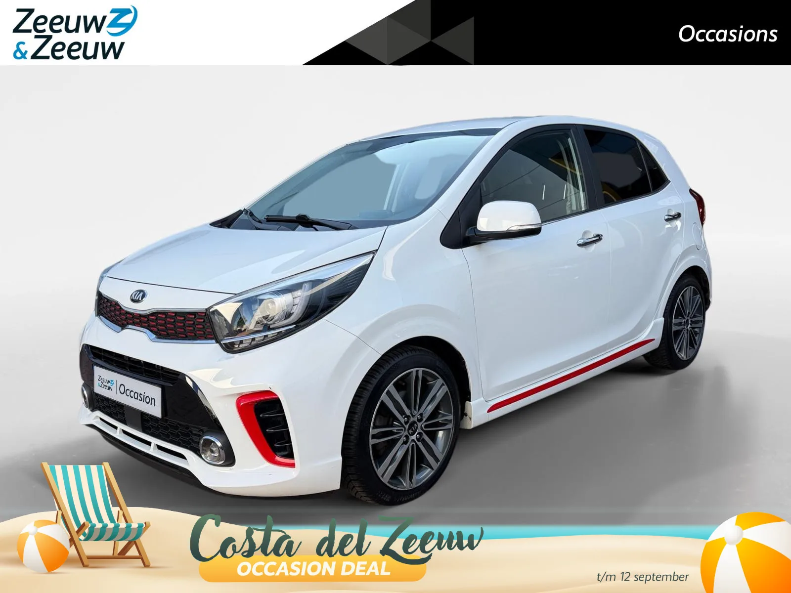 Kia Picanto (2017) — foto 1