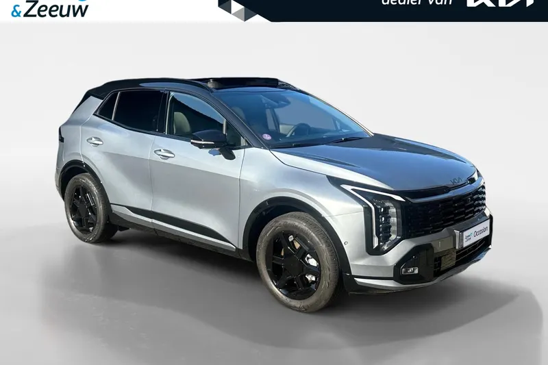 Kia Sportage (2026)