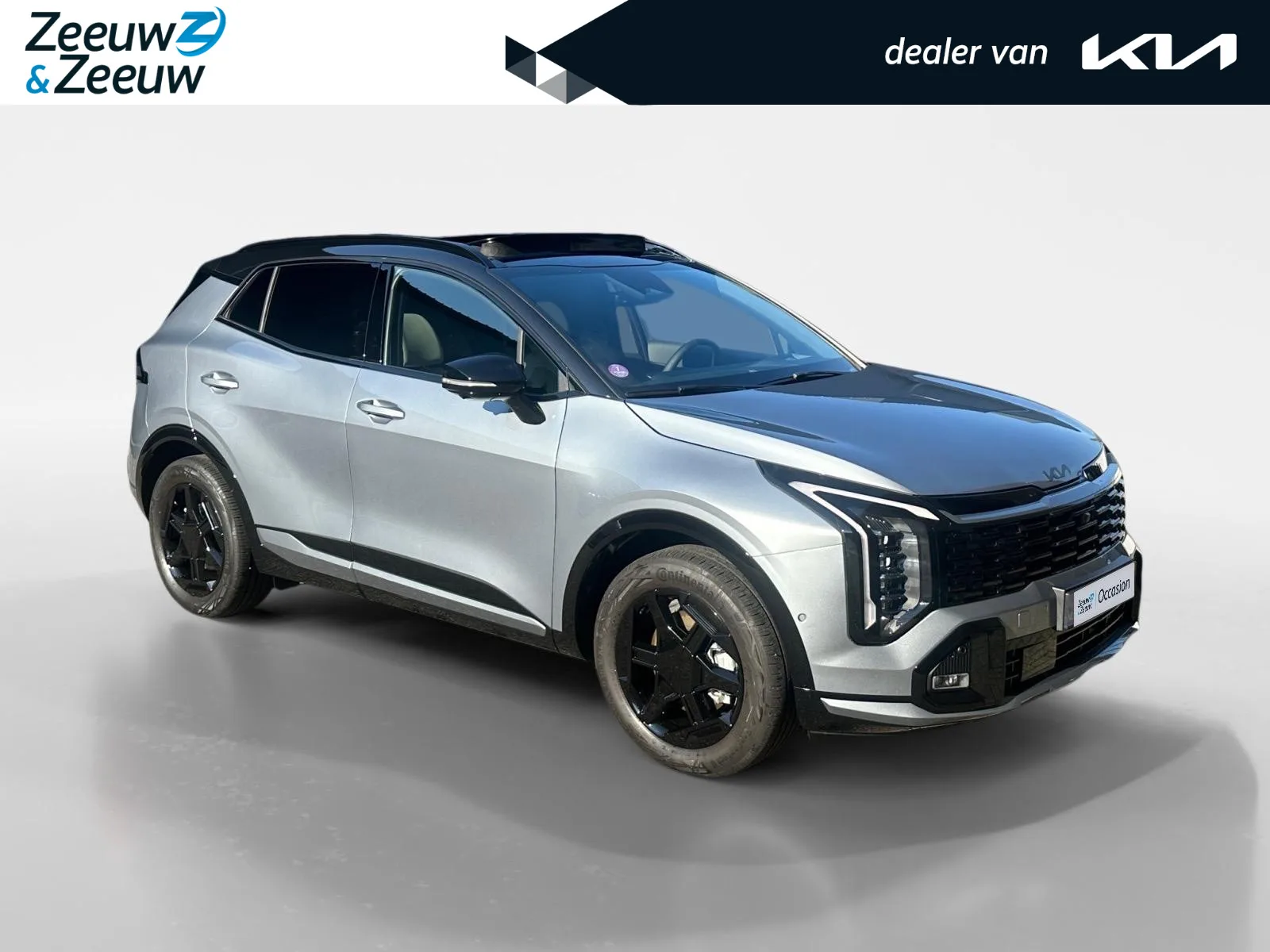 Kia Sportage (2026) — foto 1