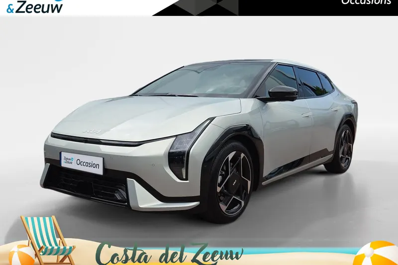Kia EV4 (2025)
