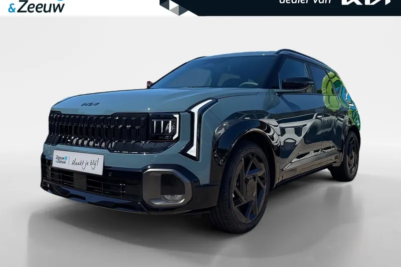 Kia Seltos (2026)