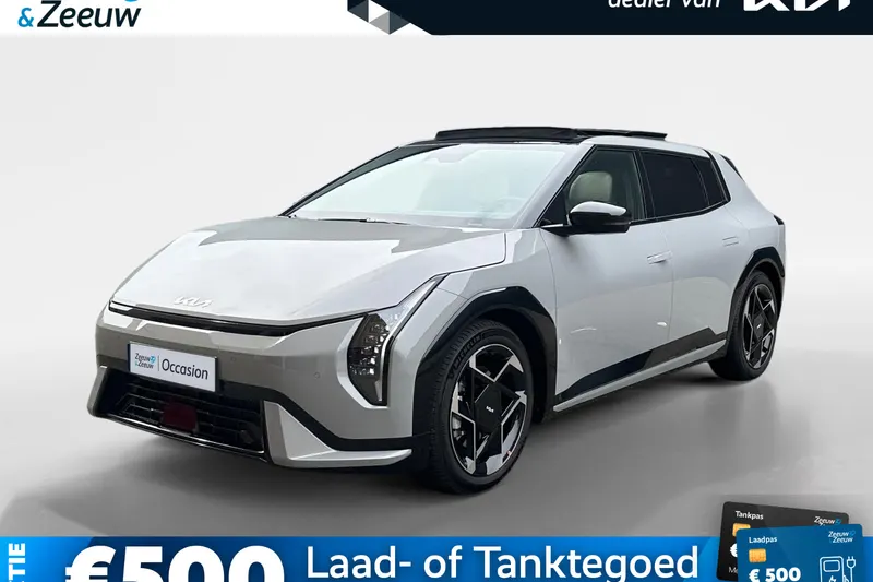 Kia EV4 (2025)