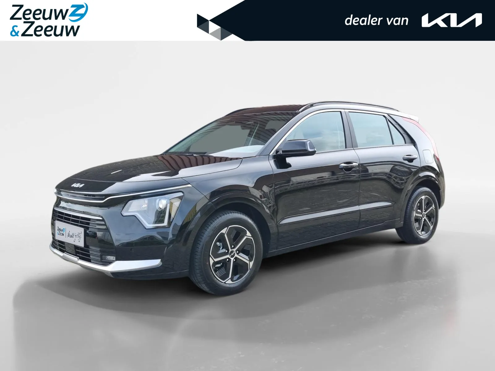Kia Niro (2026) — foto 1