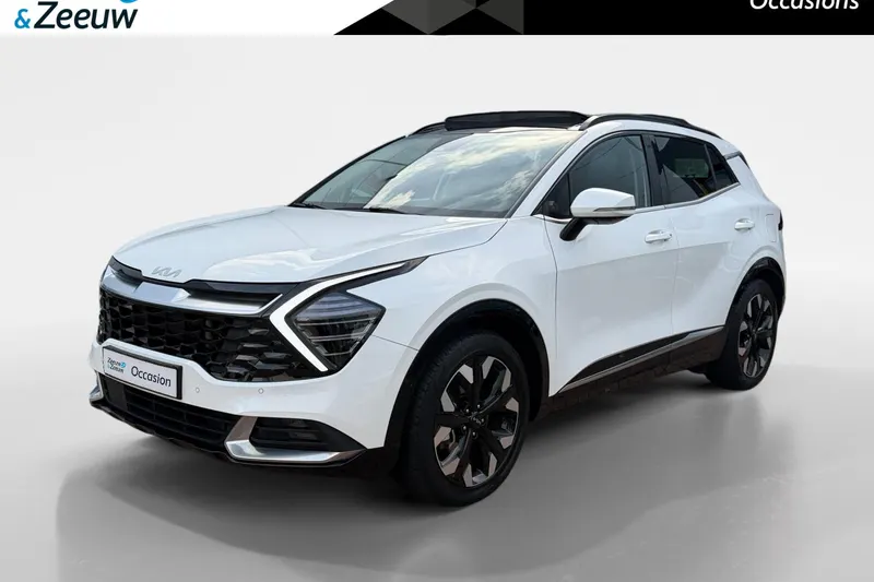 Kia Sportage (2024)