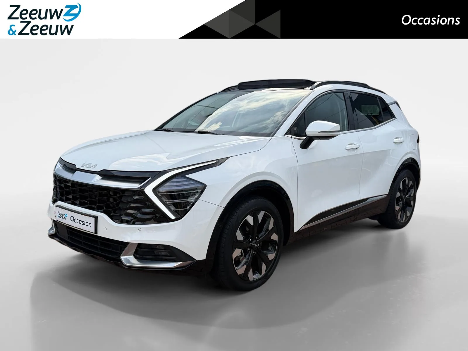 Kia Sportage (2024) — foto 1