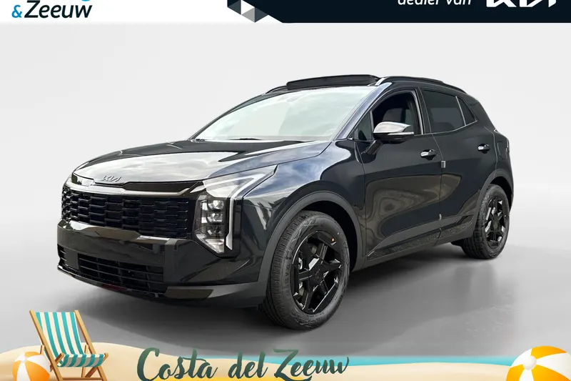 Kia Sportage (2026)
