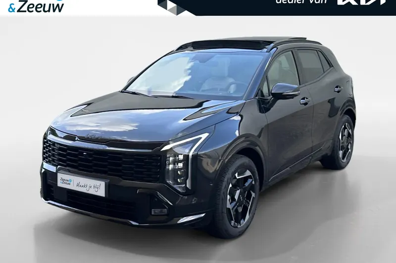 Kia Sportage (2026)