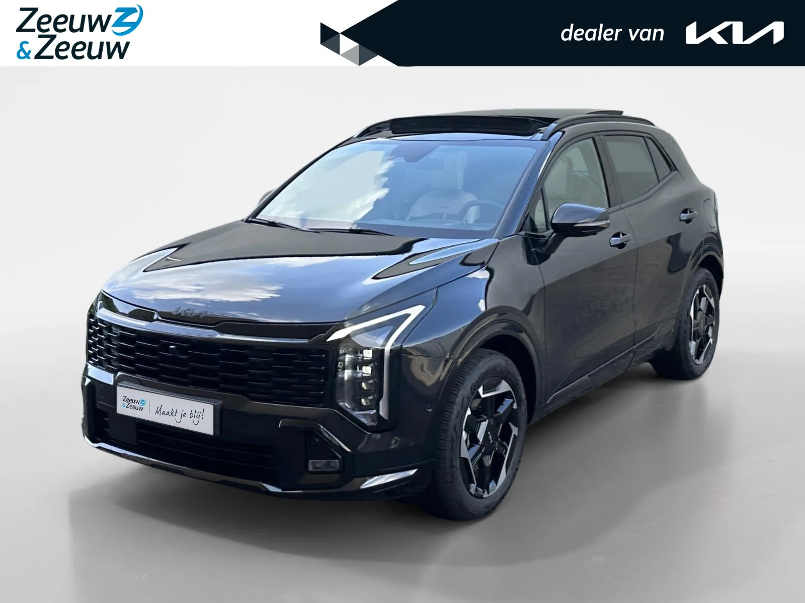 Kia Sportage (2026) — foto 1