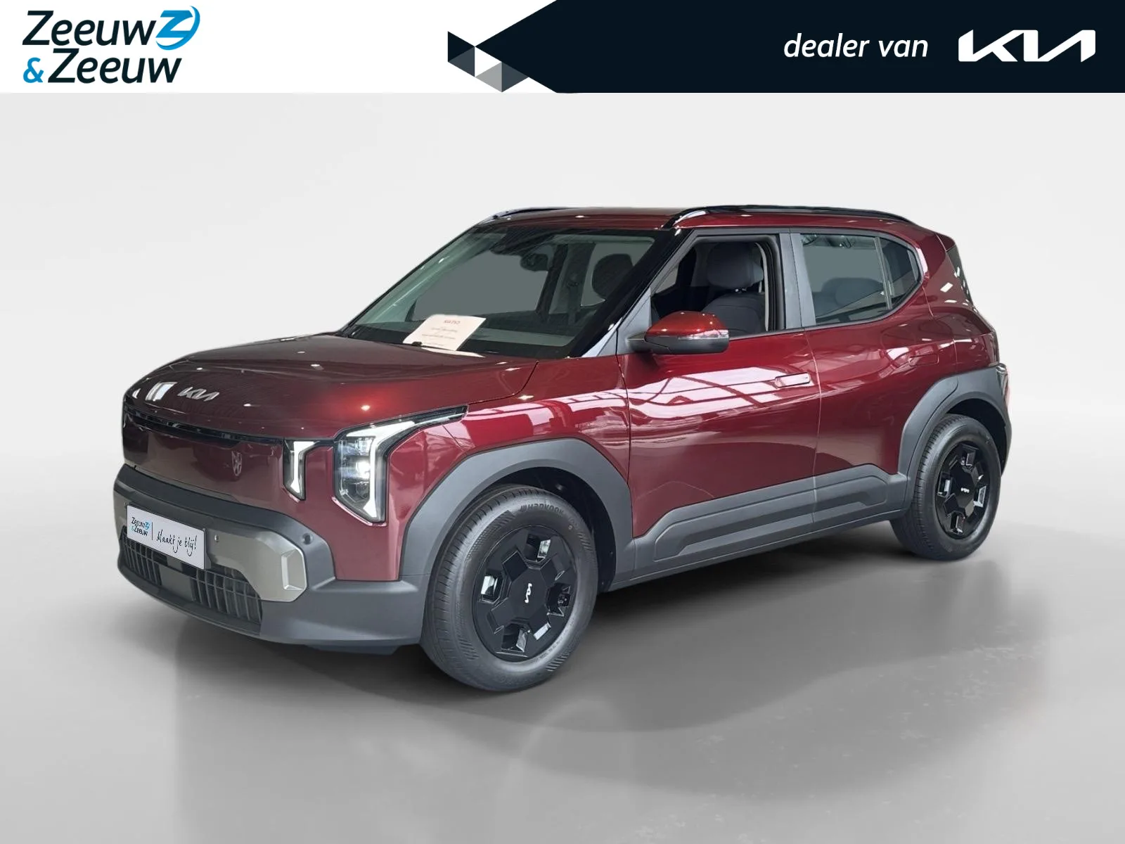 Kia EV2 (2026) — foto 1