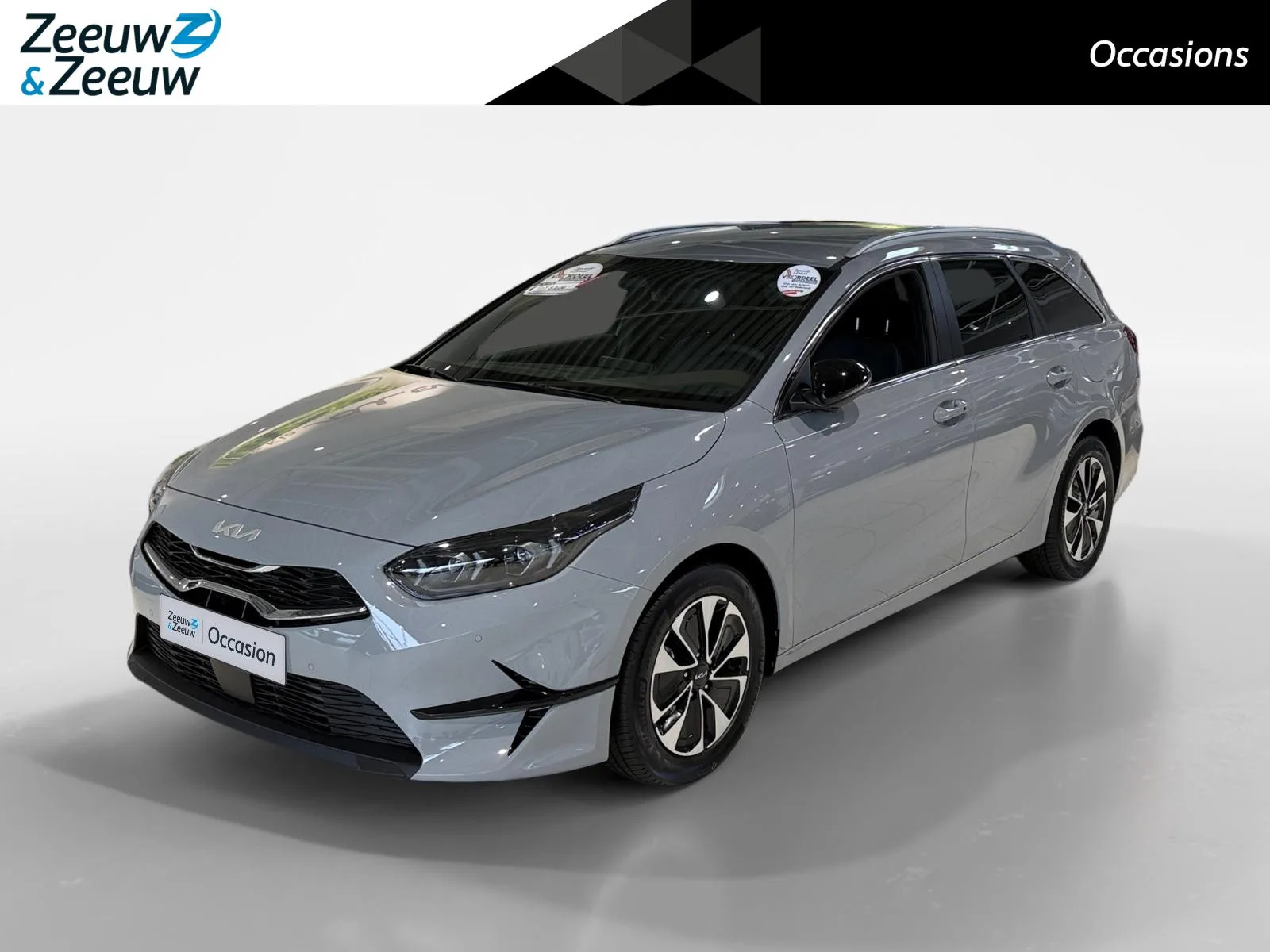Kia Ceed (2025) — foto 1
