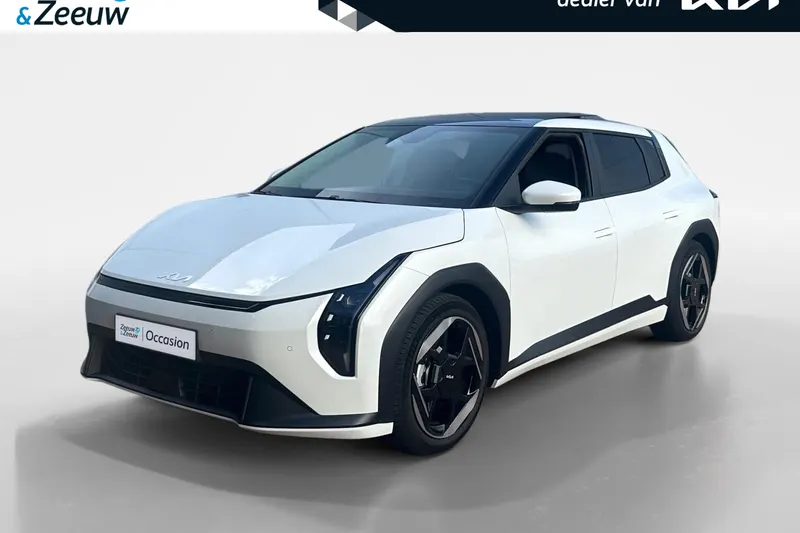 Kia EV4 (2026)