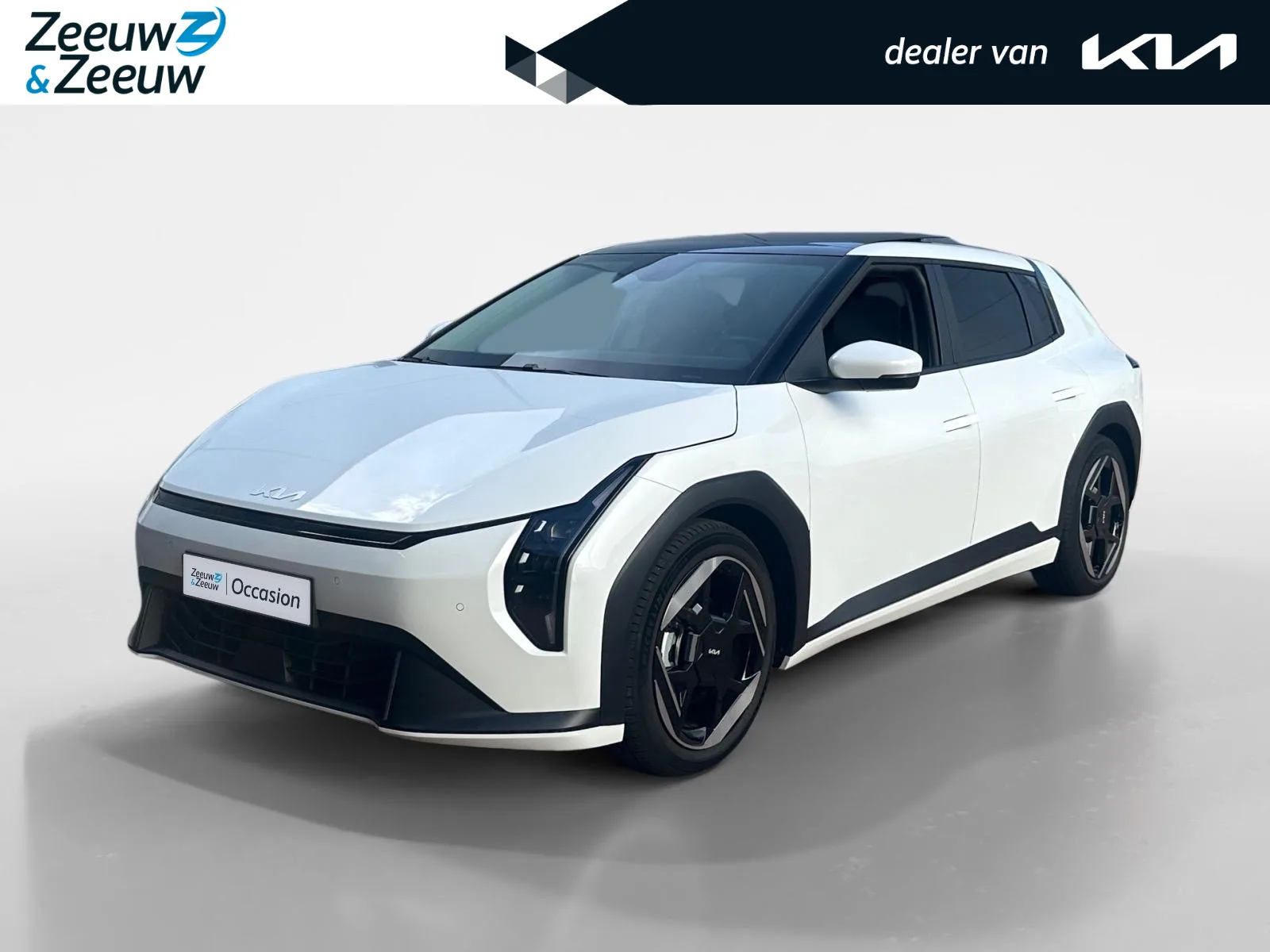 Kia EV4 (2026) — foto 1