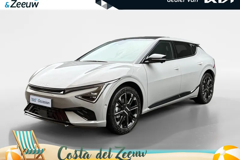 Kia EV6 (2026)