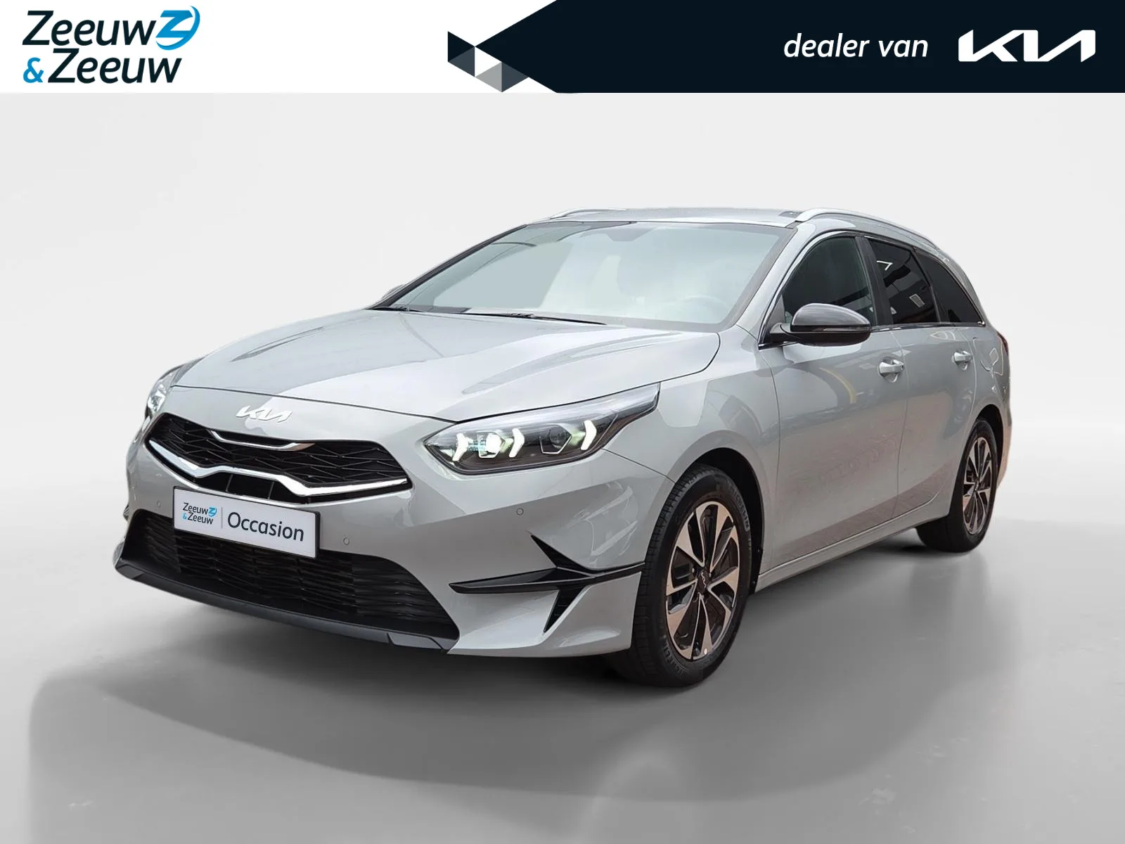 Kia Ceed (2025) — foto 1