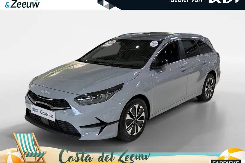 Kia Ceed Sportswagon (2025)