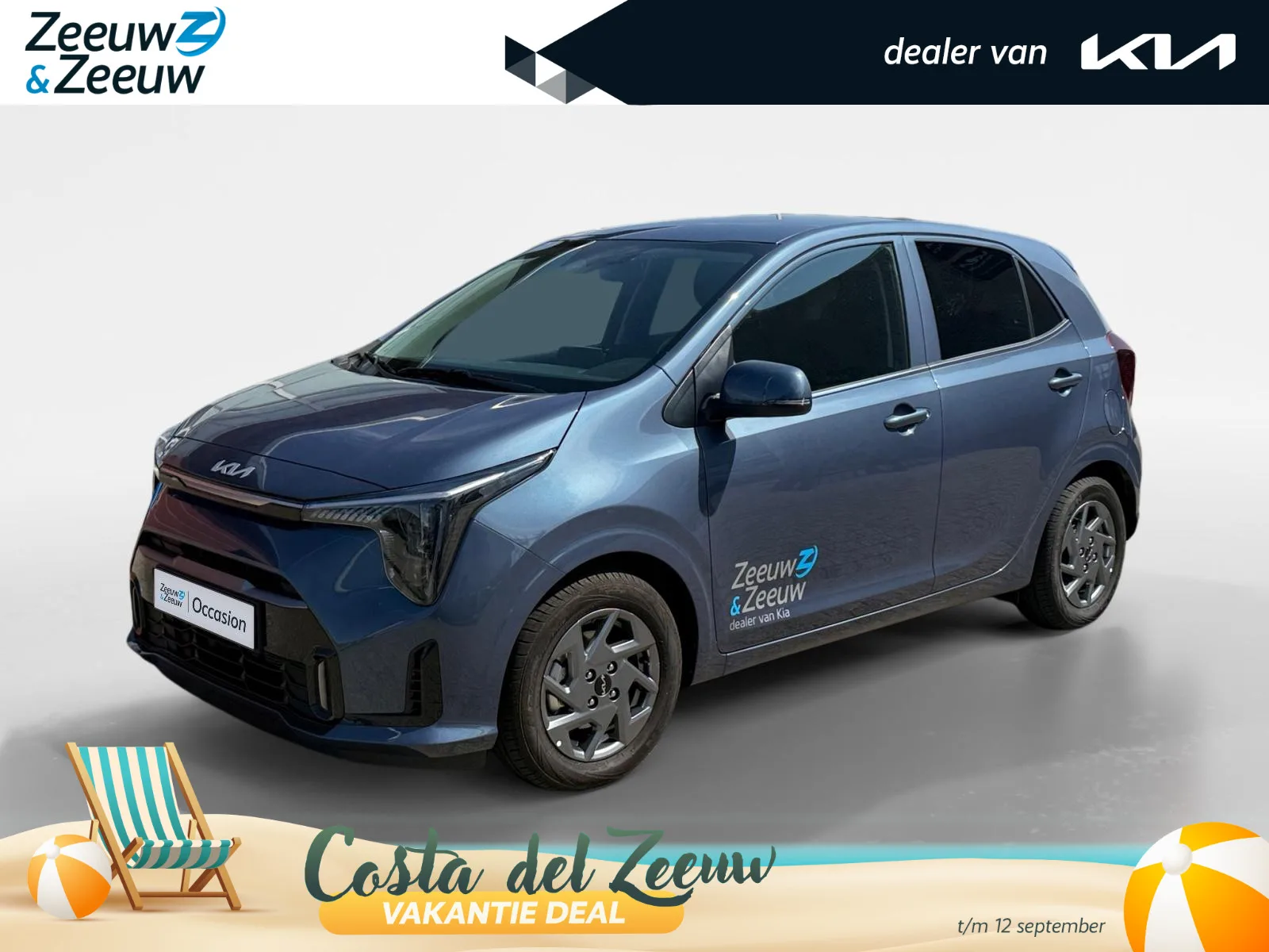 Kia Picanto (2026) — foto 1