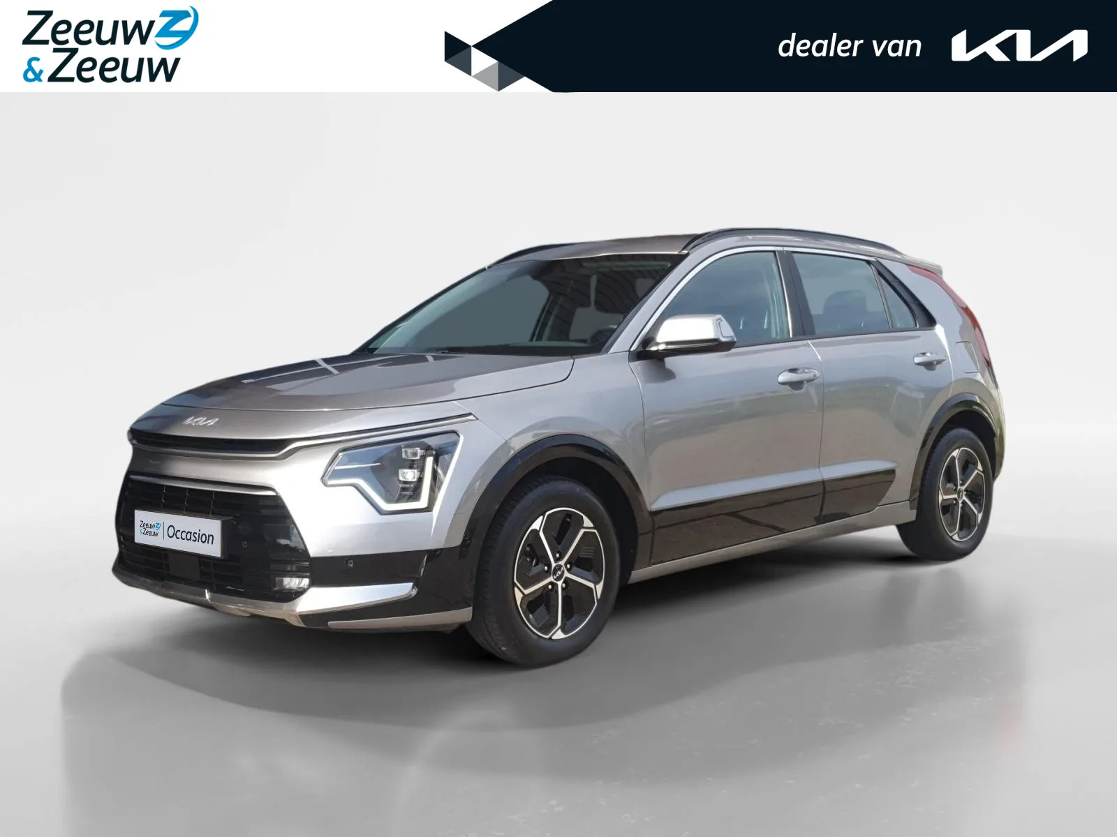 Kia Niro (2025) — foto 1