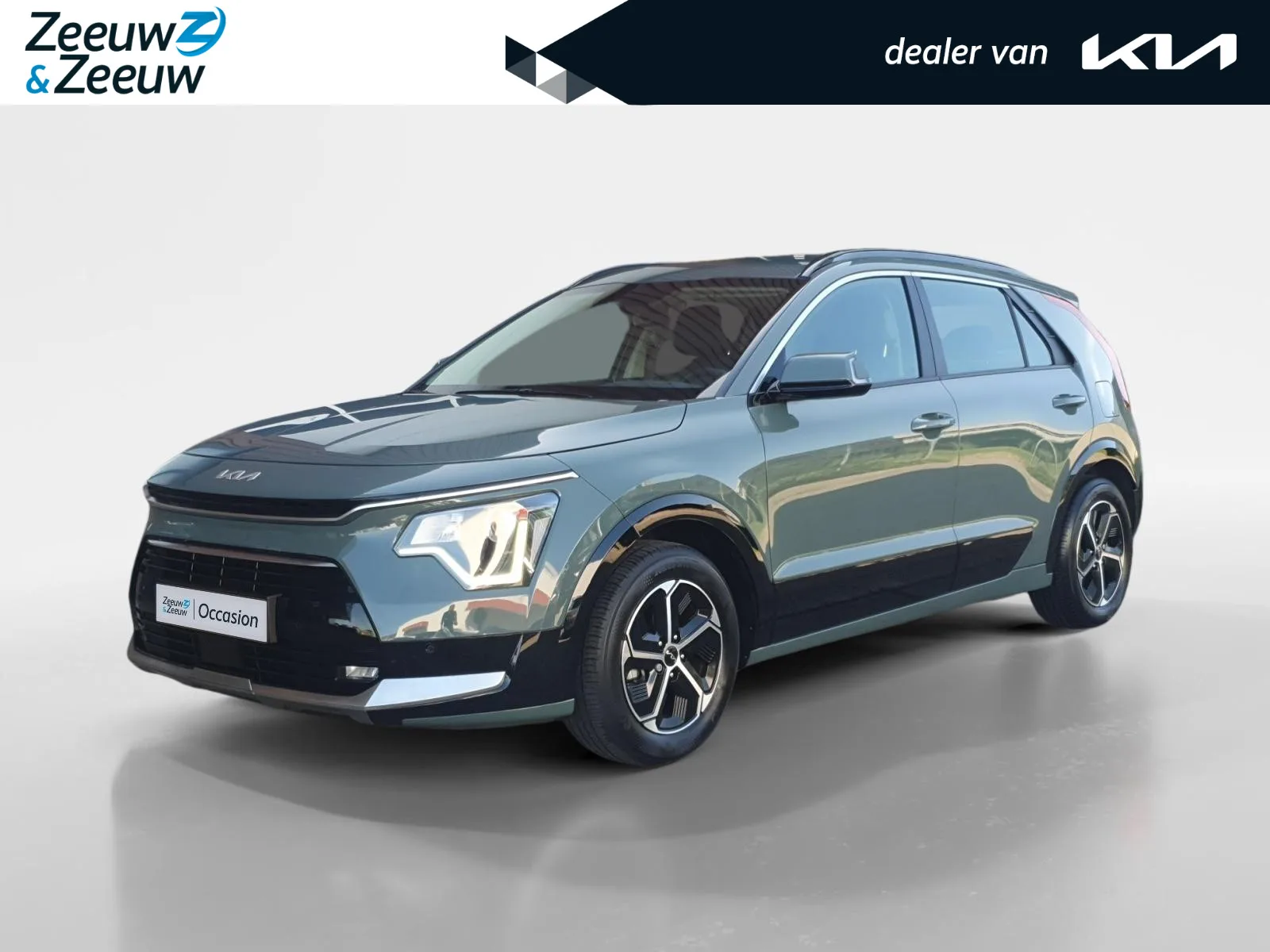 Kia Niro (2023) — foto 1