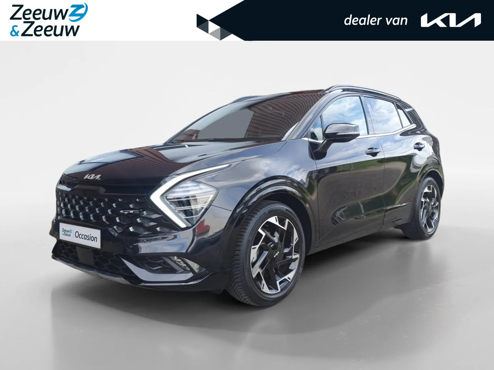 Kia Sportage (2025) — foto 1