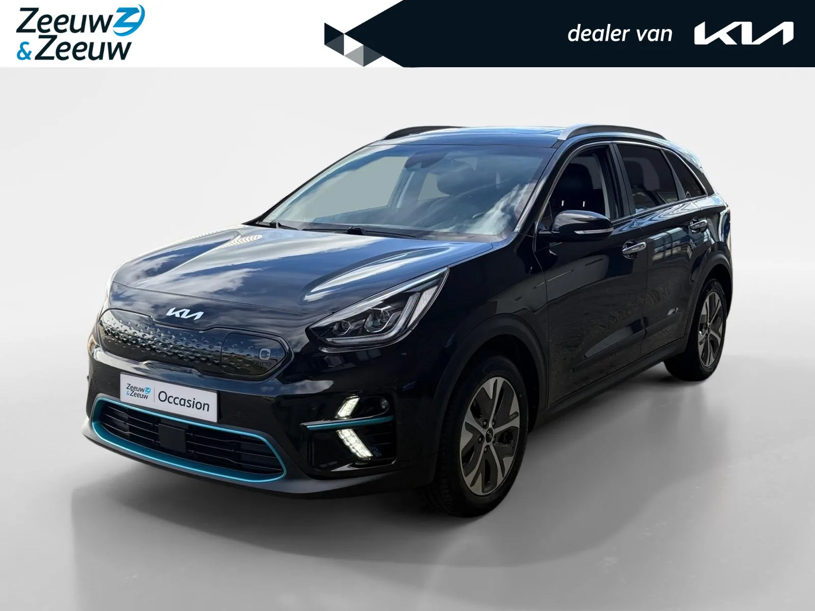 Kia Niro EV (2022) — foto 1