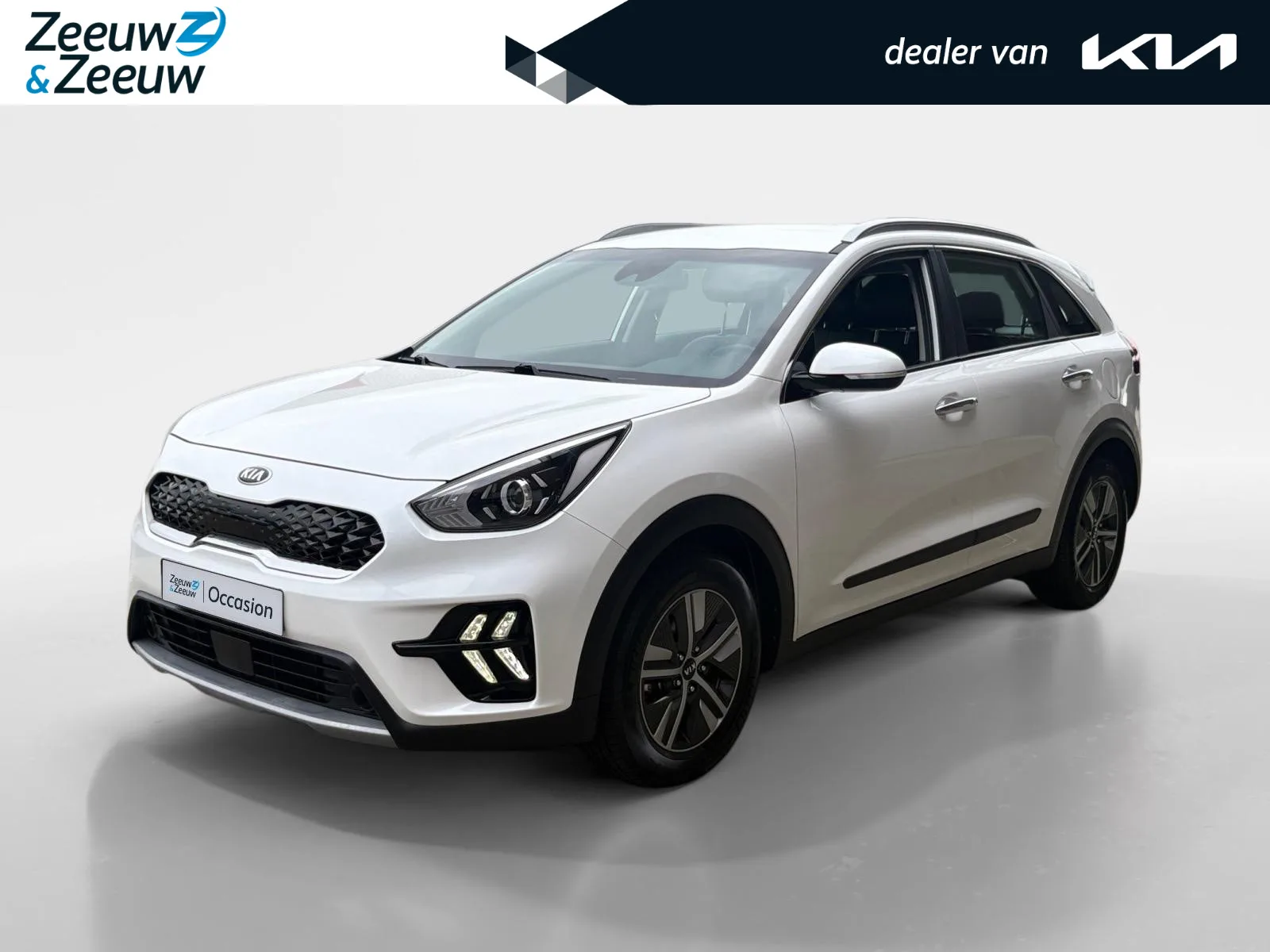 Kia Niro (2021) — foto 1