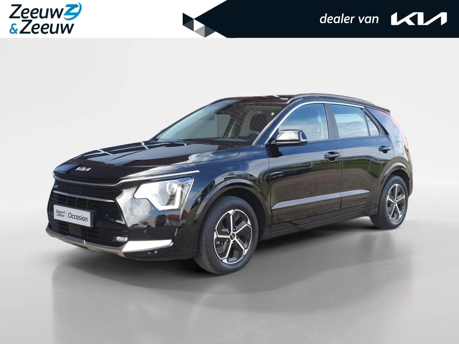 Kia Niro (2024) — foto 1