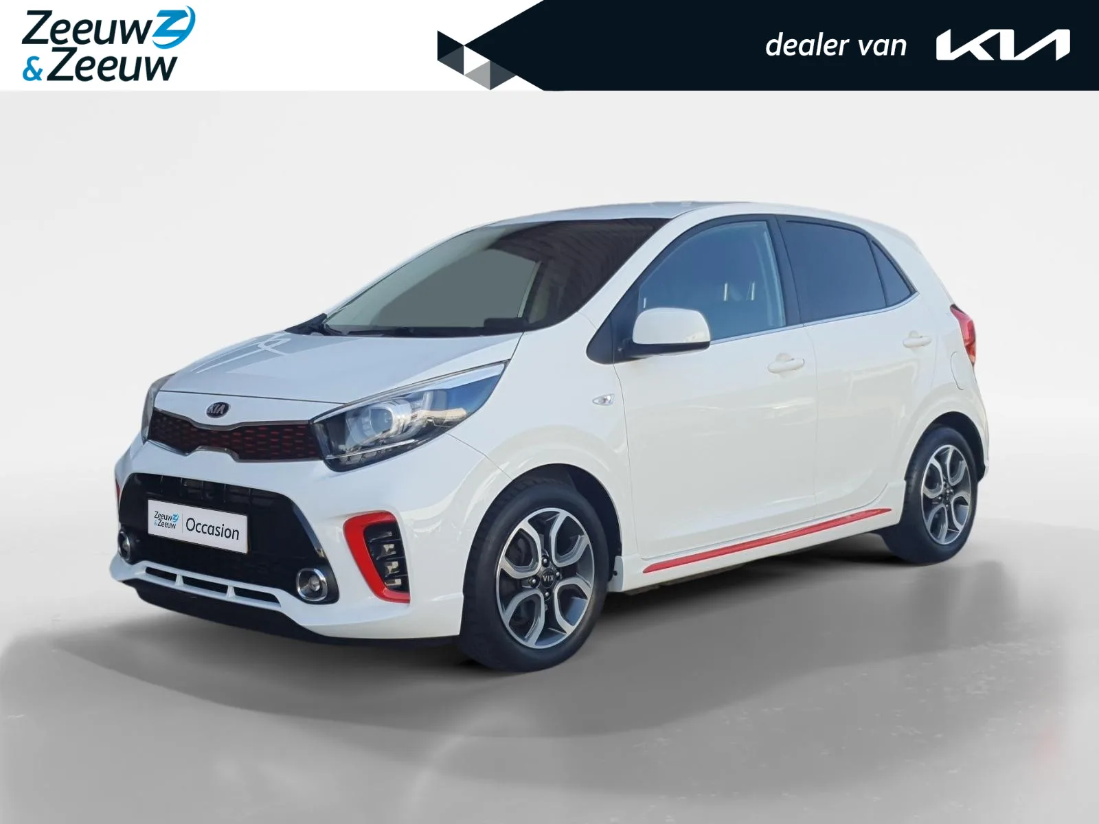 Kia Picanto (2020) — foto 1
