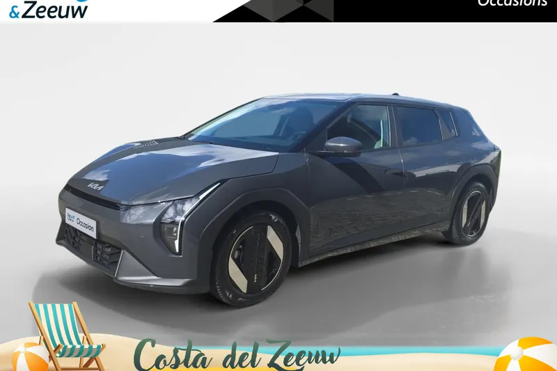 Kia EV4 (2026)