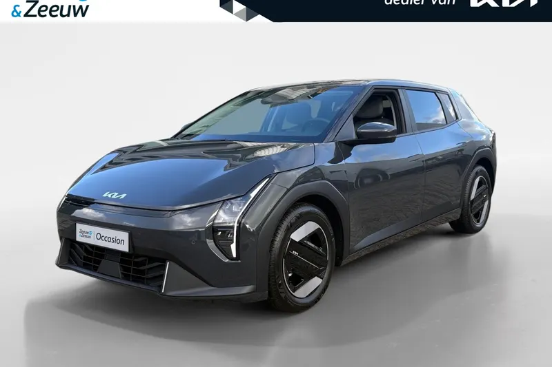 Kia EV4 (2026)
