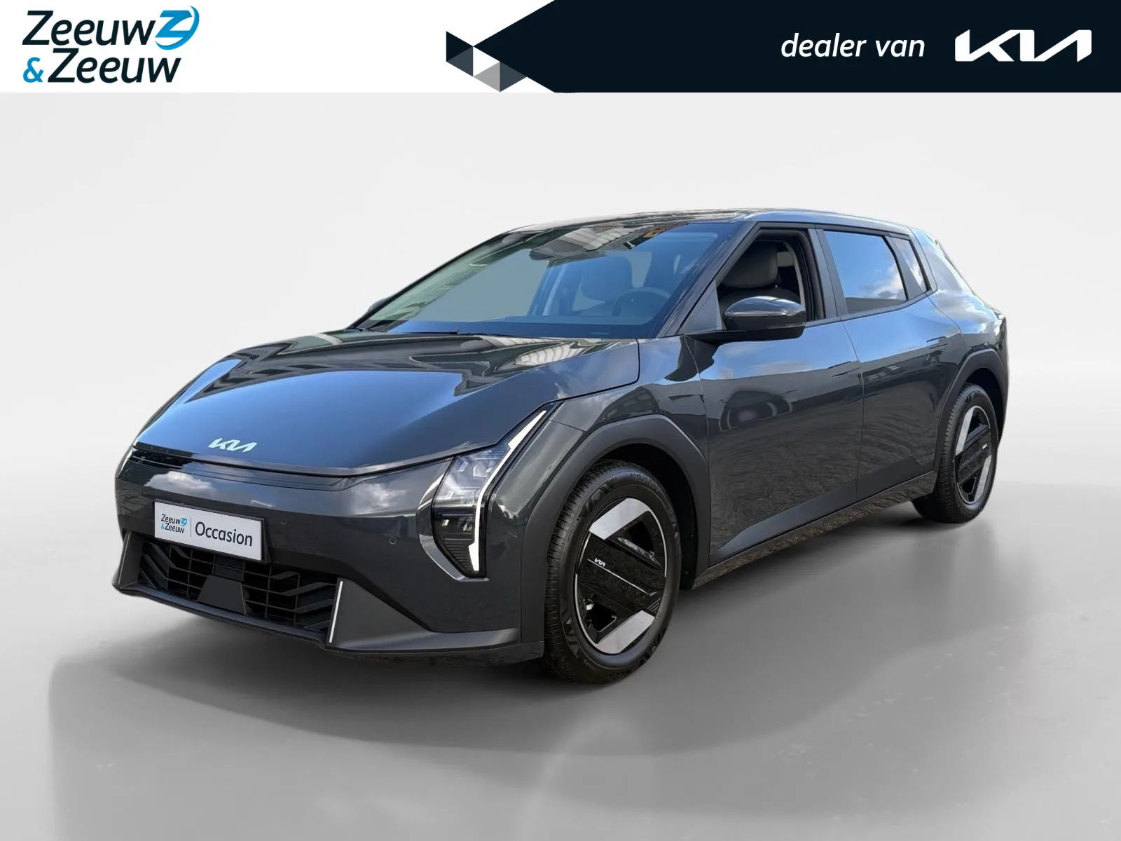 Kia EV4 (2026) — foto 1
