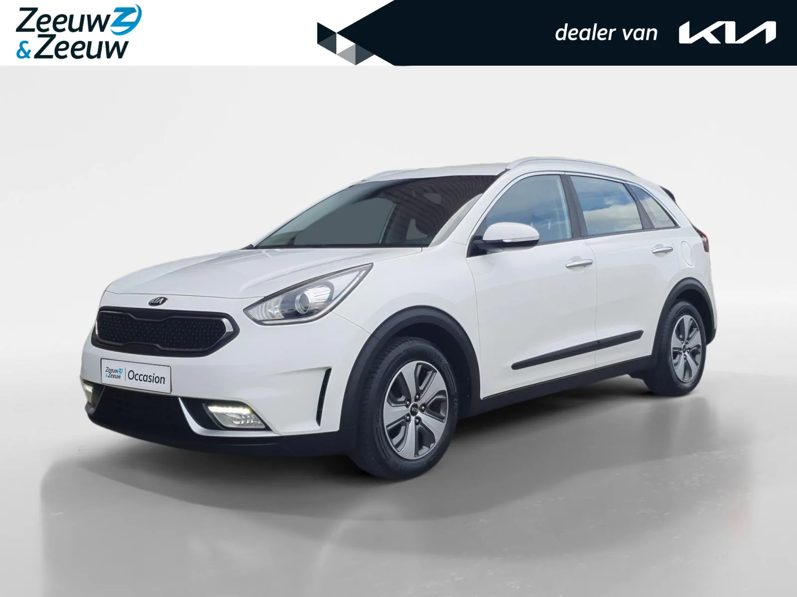 Kia Niro (2018) — foto 1