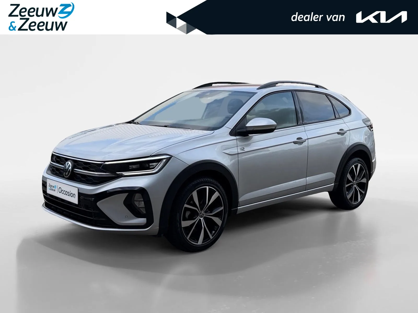 Volkswagen Taigo (2025) — foto 1