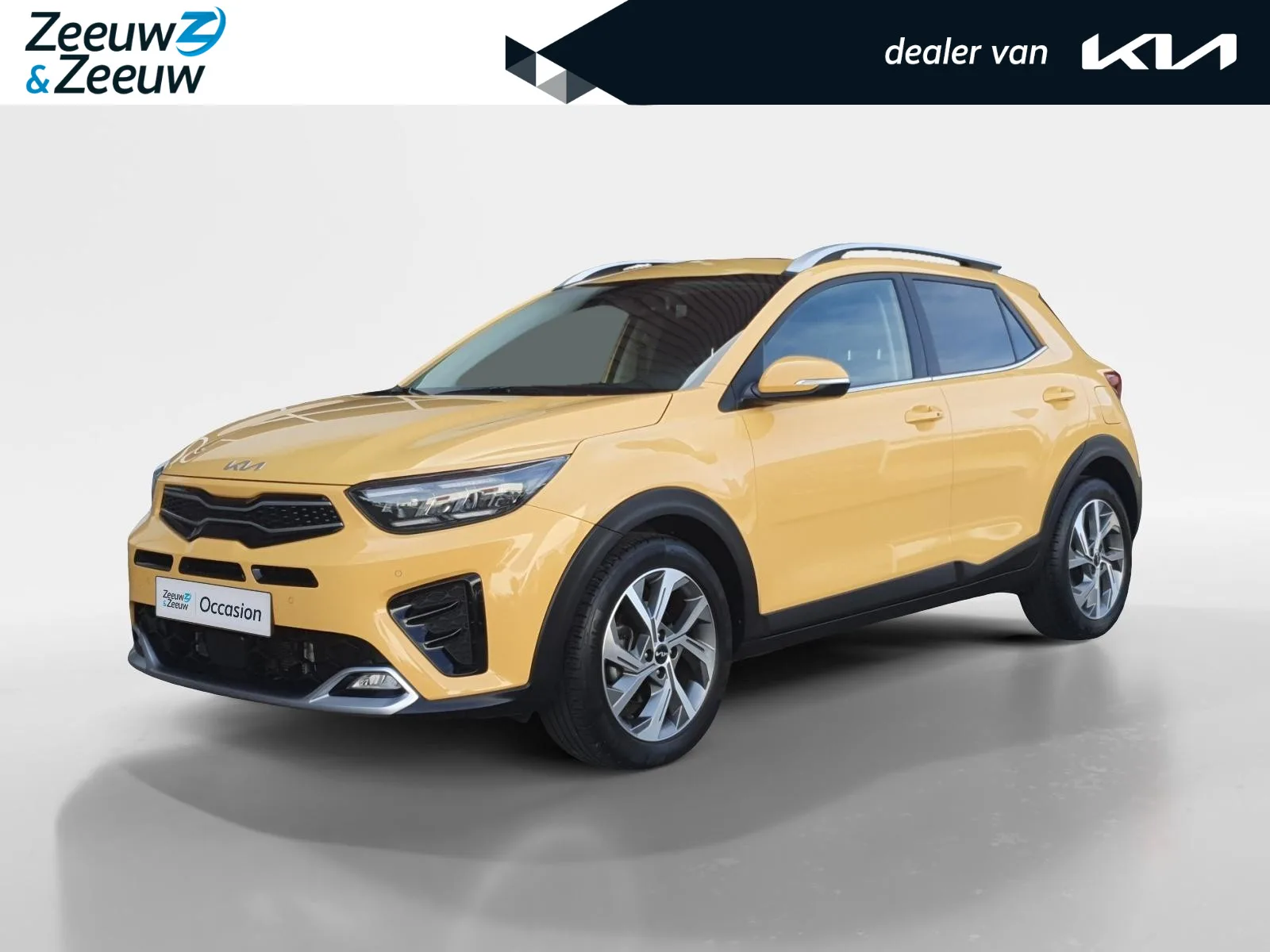 Kia Stonic (2023) — foto 1