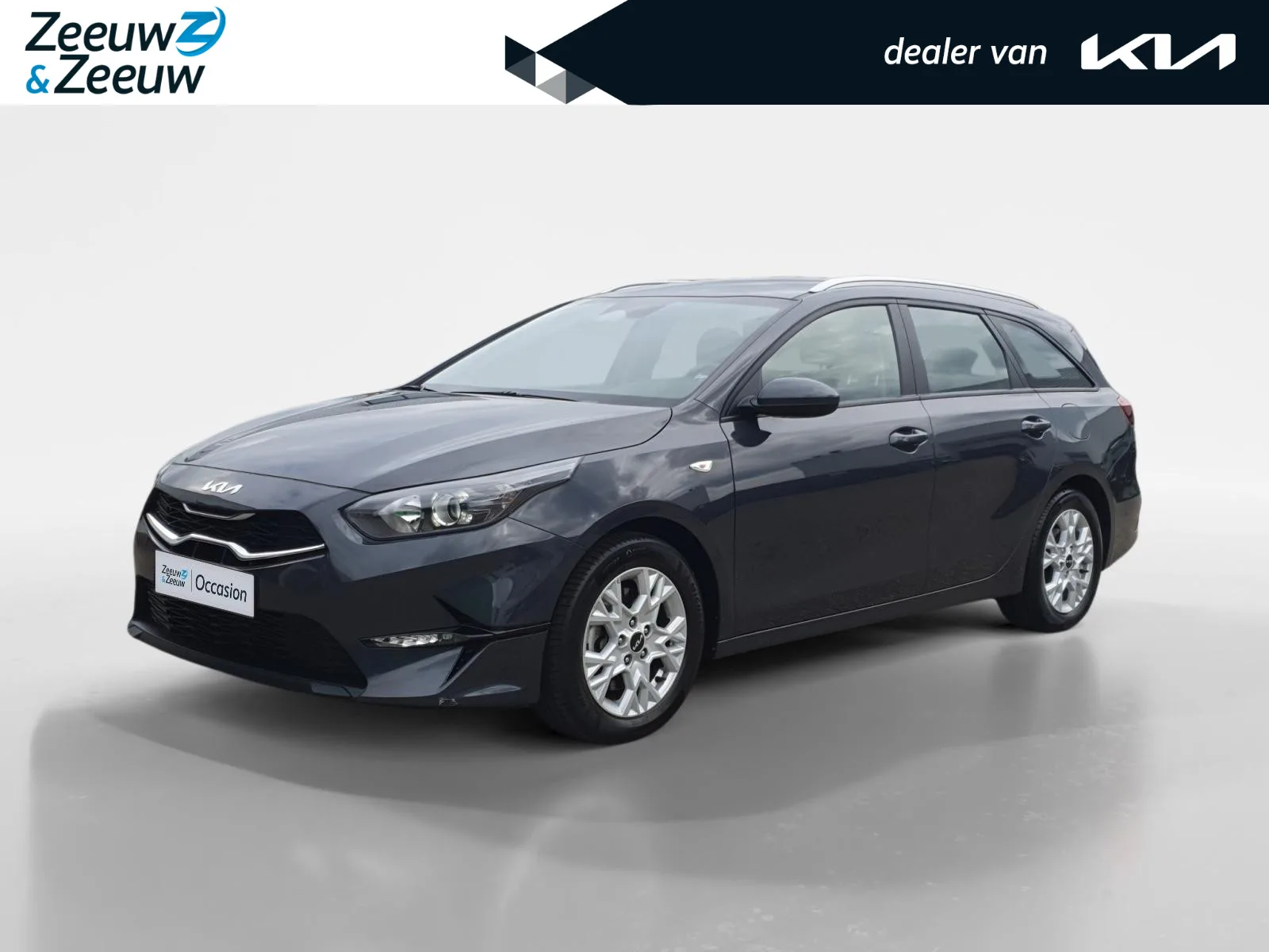 Kia Ceed (2025) — foto 1
