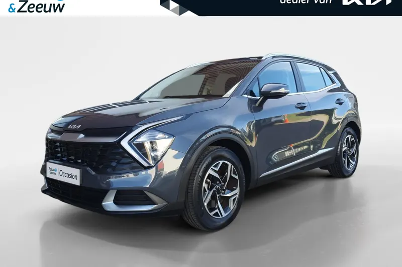 Kia Sportage (2023)