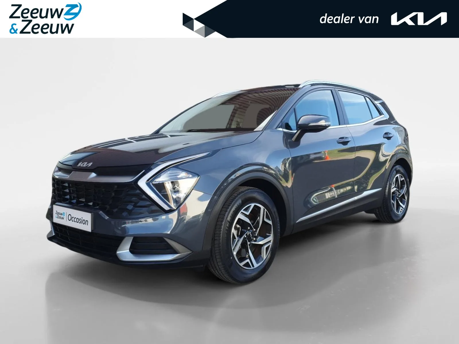 Kia Sportage (2023) — foto 1